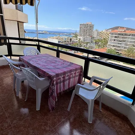 Canarias Garden Views By Deihu Lejlighed