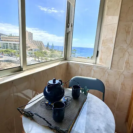 Lejlighed Canarias Garden Views By Deihu Los Cristianos (Tenerife)